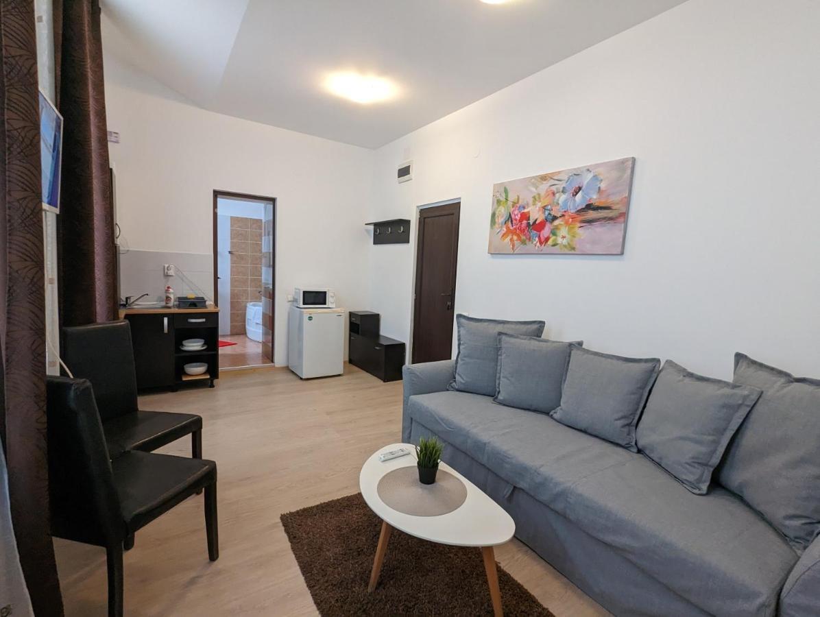 Key Apartments In Main Square Μπρασόβ Εξωτερικό φωτογραφία