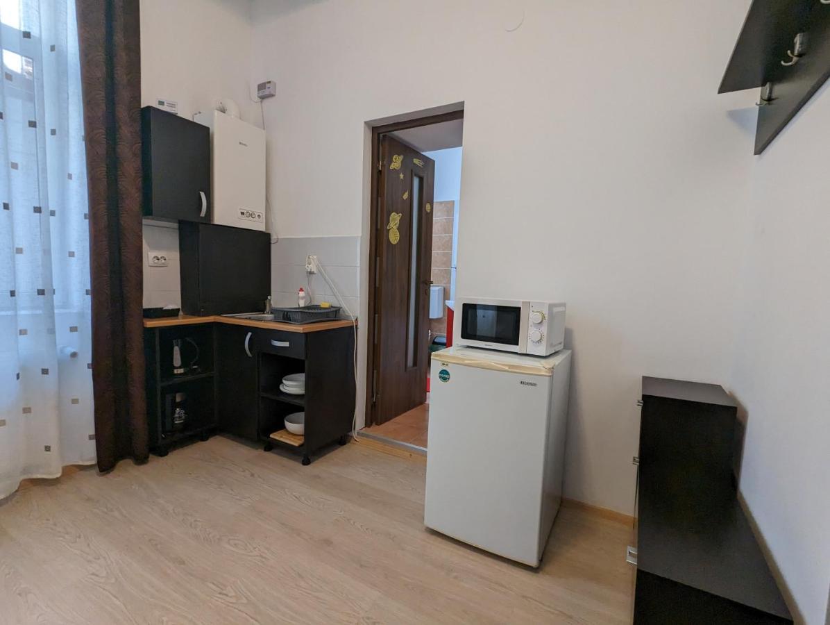 Key Apartments In Main Square Μπρασόβ Εξωτερικό φωτογραφία