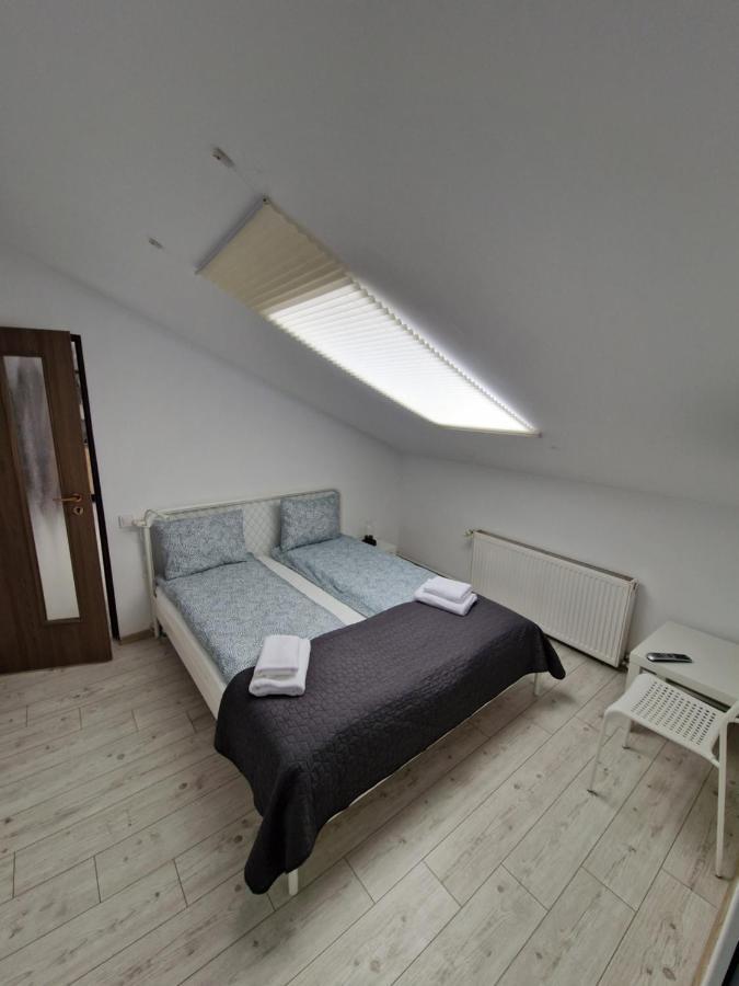 Key Apartments In Main Square Μπρασόβ Εξωτερικό φωτογραφία
