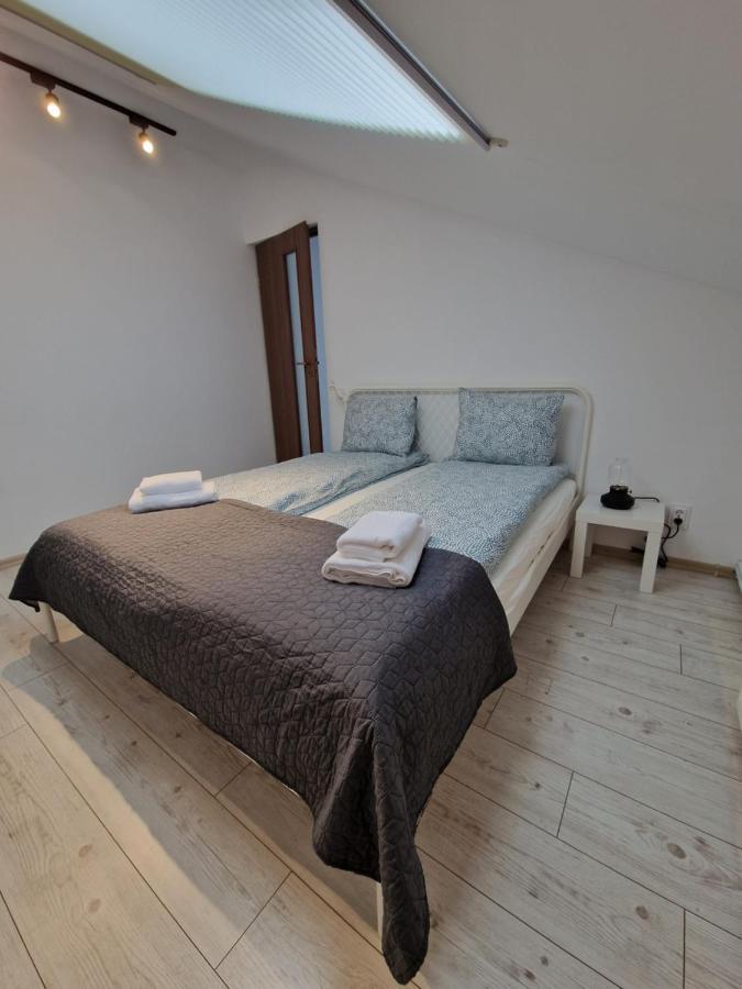 Key Apartments In Main Square Μπρασόβ Εξωτερικό φωτογραφία