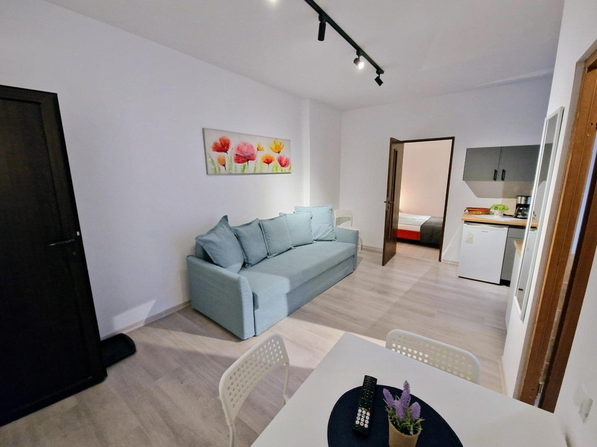 Key Apartments In Main Square Μπρασόβ Εξωτερικό φωτογραφία