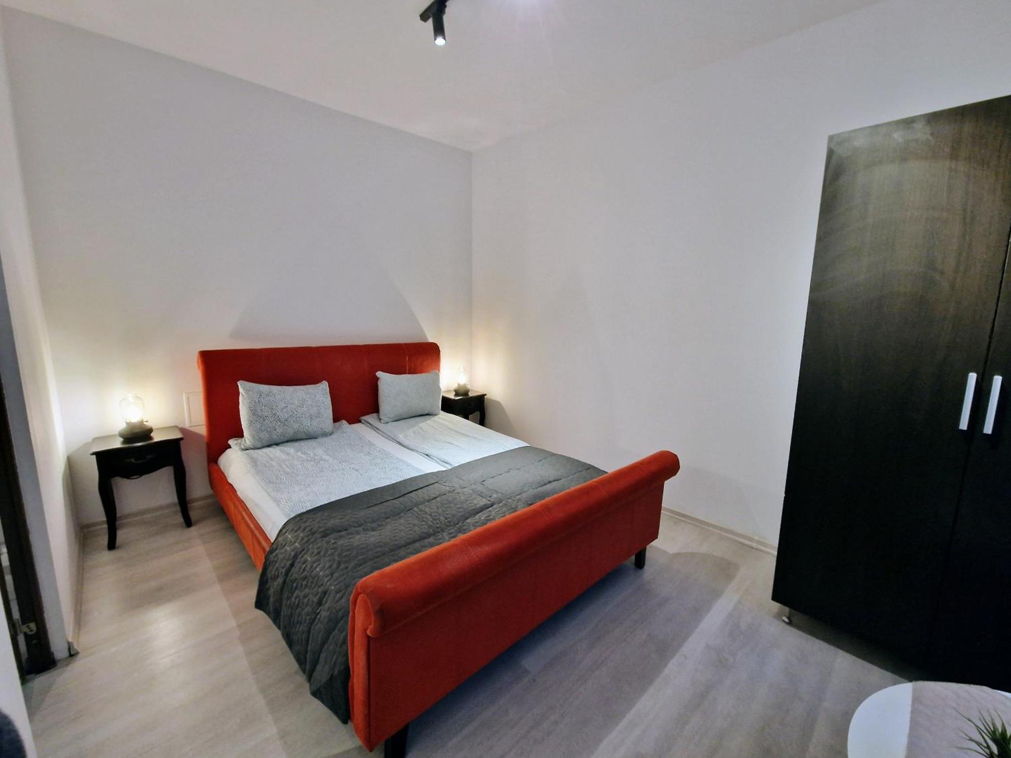 Key Apartments In Main Square Μπρασόβ Εξωτερικό φωτογραφία