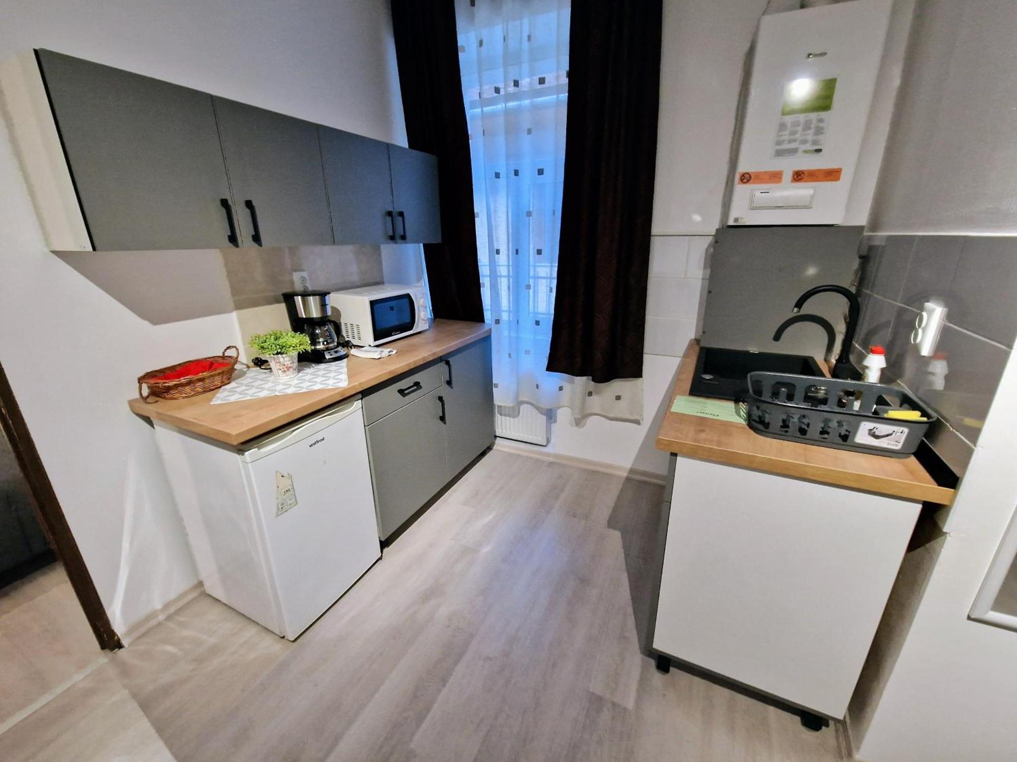 Key Apartments In Main Square Μπρασόβ Εξωτερικό φωτογραφία