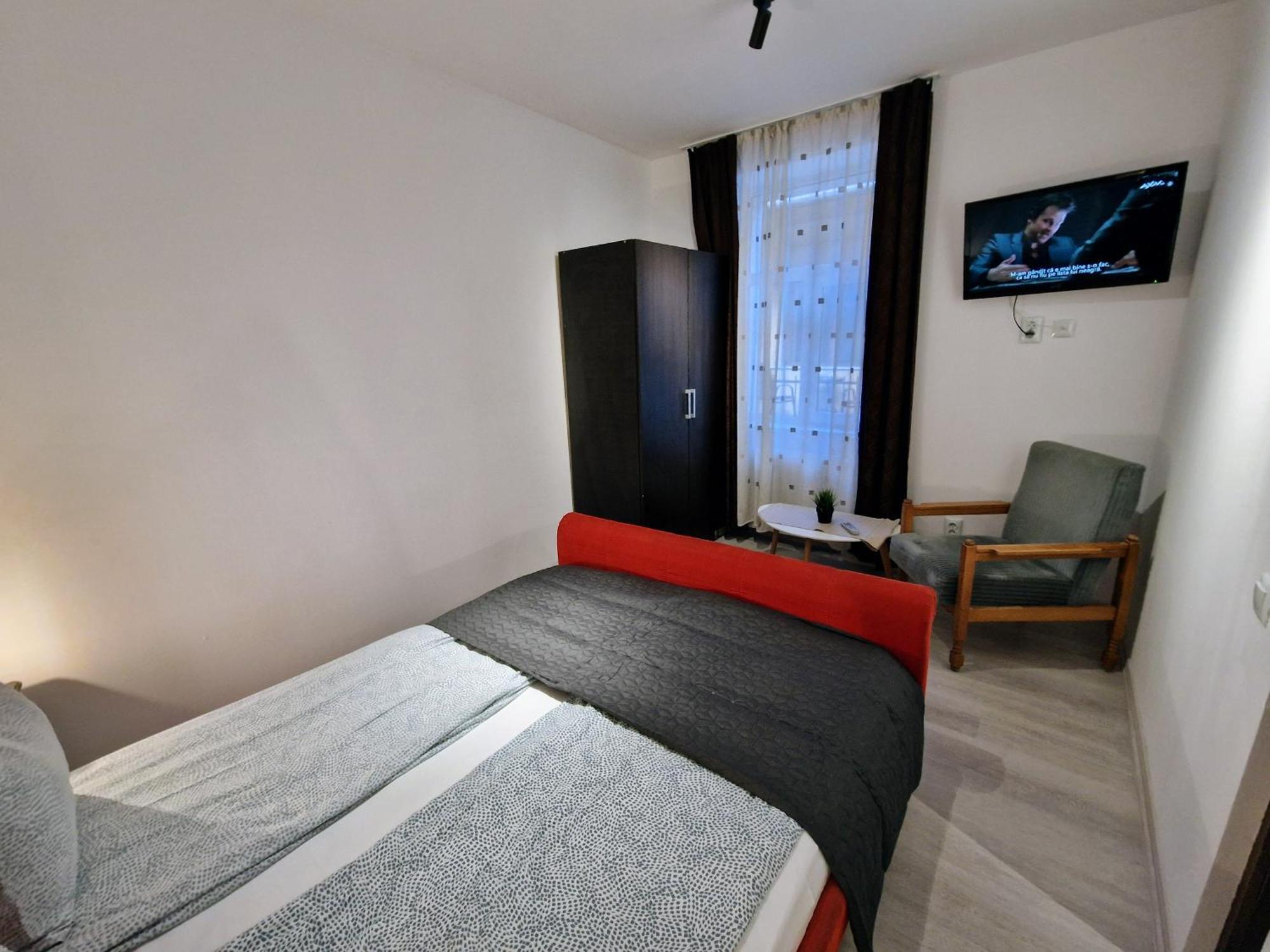Key Apartments In Main Square Μπρασόβ Εξωτερικό φωτογραφία