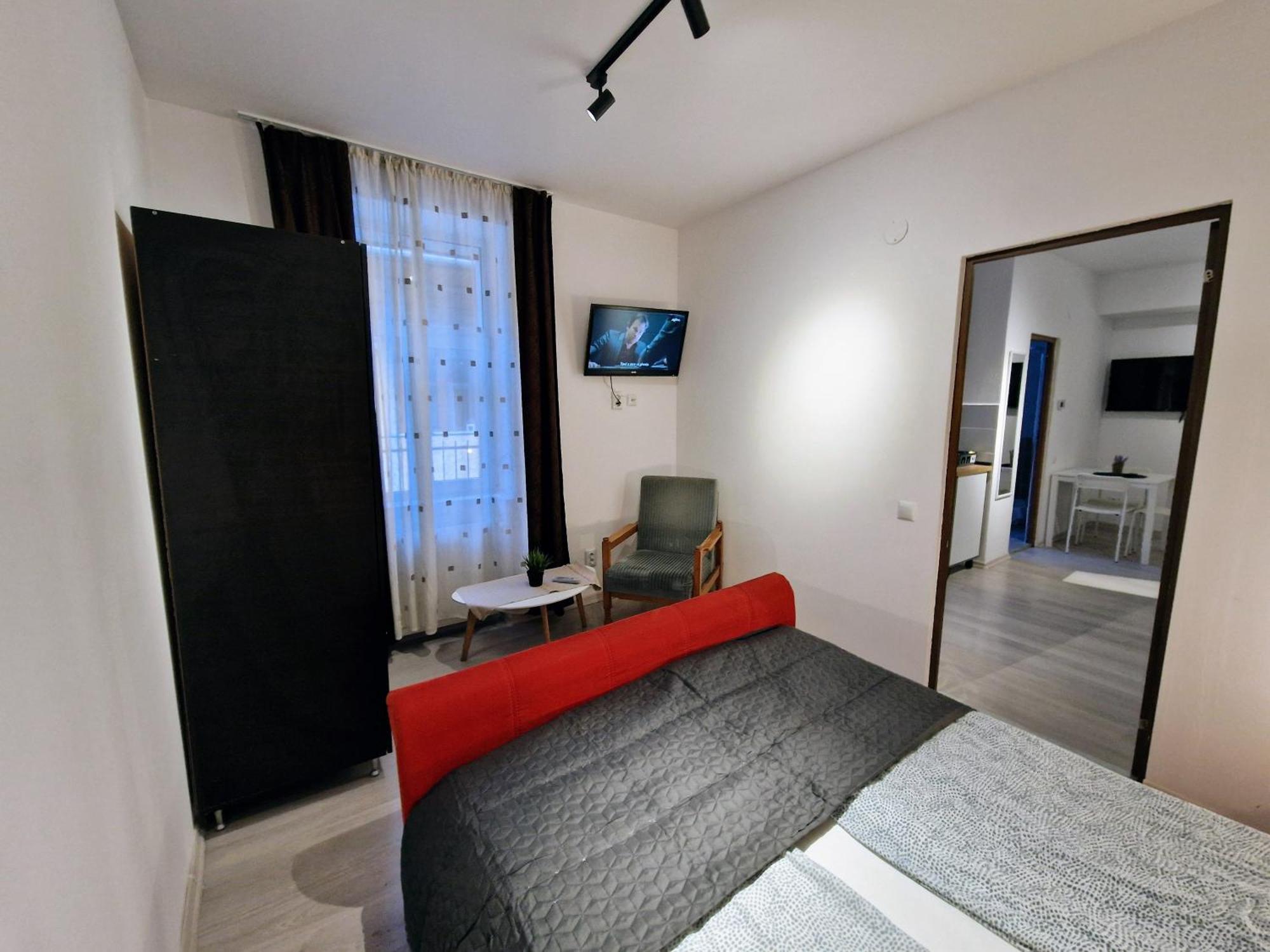 Key Apartments In Main Square Μπρασόβ Εξωτερικό φωτογραφία
